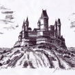 Hrad Veli� u Ji��na - tu� 2013
