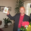 d�rek na vernis�i od mal��ka Mgr. Evy �inkmanov�