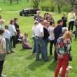 P�ijel Mirek Vesel� s autoveter�nem