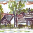 �tidla akvarel 2008