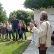 Radovan S�l zahajuje vernis�