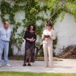 v�tvarnici Renata Culkov�, Ji�� Qido Valter a Eli�ka Formanov� - kv�ten 2009