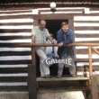 Oteven galerie Na pejcharu JQV s malem Vlastimilem Mukem