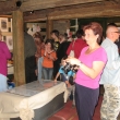 starostka Bukvice - E.Formanov� fotogafuj�c�