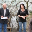 V�ra Kluck� a Ji�� Qido Valter-zah�jen� vernis�e 25.4.2015