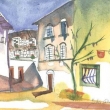 Francie, Perouges