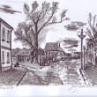 �eleznice- vjezd do n�m�st�-tu�-2015